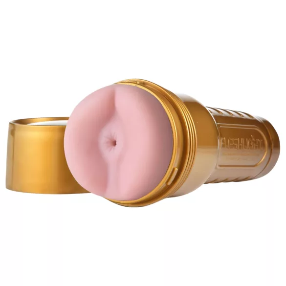 Fleshlight - masturbátor anální - trénink výdrže - realistický