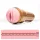Fleshlight GO - trenažér výdrže - kompaktní umělá vagína - růžová