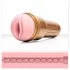 Fleshlight GO - trenažér výdrže - kompaktní umělá vagína - růžová
