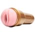 Kompaktní vagina Fleshlight GO pro trénink výdrže (růžová)