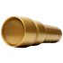 Kompaktní vagina Fleshlight GO pro trénink výdrže (růžová)
