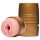 Fleshlight Quickshot Stamina - růžová tréninková hračka (vagína a zadeček)
