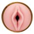 Fleshlight Quickshot Stamina - růžová tréninková hračka (vagína a zadeček)