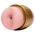 Fleshlight Quickshot Stamina - růžová tréninková hračka (vagína a zadeček)