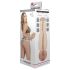 Fleshlight Mia Malkova Boss - realistický zadeček masturbátor (přírodní)