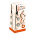You2Toys Bondage anální kolík (149g) + BDSM lano (10m)
