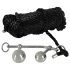 You2Toys Bondage anální kolík (149g) + BDSM lano (10m)