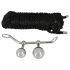 You2Toys Bondage anální kolík (149g) + BDSM lano (10m)