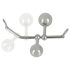 You2Toys Bondage anální kolík (149g) + BDSM lano (10m)