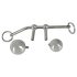 You2Toys Bondage anální kolík (149g) + BDSM lano (10m)