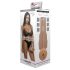 Fleshlight Autumn Falls Krém - realistická vagína (přírodní)