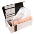 Naked Addiction 8 – realistické dildo s přísavkou (20 cm)