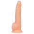 Naked Addiction 8 – realistické dildo s přísavkou (20 cm)