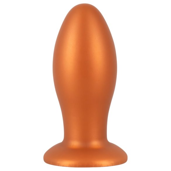 ANOS - velký anální kolík (oranžový)