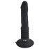 Analfantasy Zadní Fantazie - dobíjecí anální vibrátor (černý)