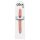 King Cock 12 Slim - realistické dvojité dildo (31 cm) - přírodní