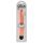 King Cock 10 Stiffy - voděodolný realistický vibrátor (25 cm) - tělová barva