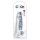 King Cock Clear 8 - Přísavkový dildo s varlaty (20 cm)