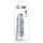 King Cock Clear 8 - přísavkový, velký dildo (20 cm)