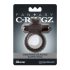 Pipedream Fantasy C-Ringz - vibrační erekční kroužek (černý)