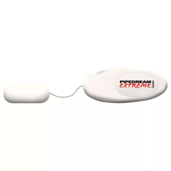 Pipedream - vibrační masturbátor torzo - realistický povrch tělová barva