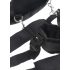 Fetish Position Master - BDSM pouta sada (černá)