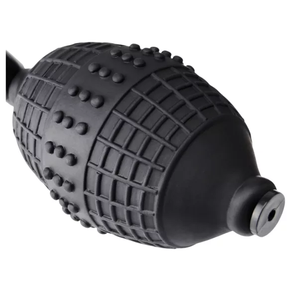 Pump Worx - vakuová pumpa na penis - černá