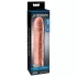 Pipedream - X-TENSION Perfect 3 - realistický návlek na penis (22,8 cm, tělová barva)