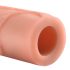 X-TENSION Mega 3 - realistický návlek na penis (22,8 cm) - přirozený