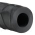 X-TENSION Mega 3 - realistický návlek (22,8 cm) - černý