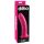 Dillio 8 - realistické dildo s přísavkou (20 cm) - růžové