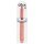 King Cock 16 Tapered - realistické dvojité dildo (41 cm) - přírodní