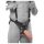 King Cock Strap-on 10 - dutý připínací dildo 25 cm