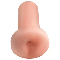   Pipedream Extreme - realistický masturbátor zadeček - přírodní barva