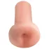 Pipedream Extreme - realistický masturbátor zadeček - přírodní barva