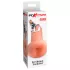 Pipedream Extreme - realistický masturbátor zadeček - přírodní barva