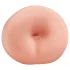 Pipedream Extreme - realistický masturbátor zadeček - přírodní barva