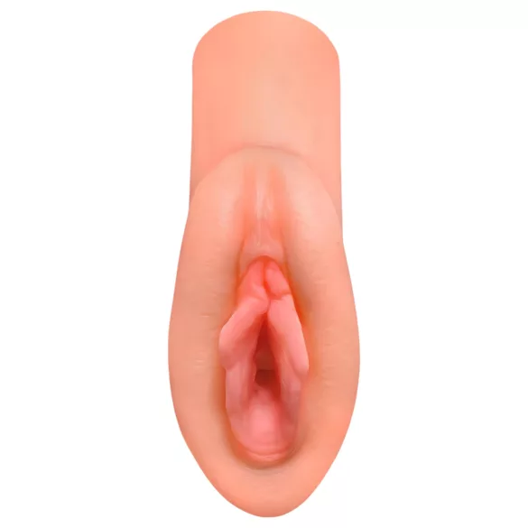 PDX Dream - realistická vagína masturbátor - tělová barva
