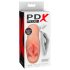 PDX XTC Stroker – realistický masturbátor (přírodní)