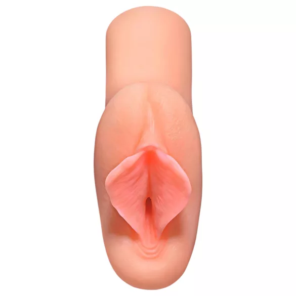 PDX XTC Stroker - realistická umělá vagína - masturbátor - tělová barva