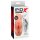 PDX Double Stroker - 2v1 realistický masturbátor (přírodní)
