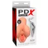 PDX Pick Your Pleasure - 2v1 realistický masturbátor (přírodní)