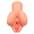 PDX Pick Your Pleasure - 2v1 realistický masturbátor (přírodní)