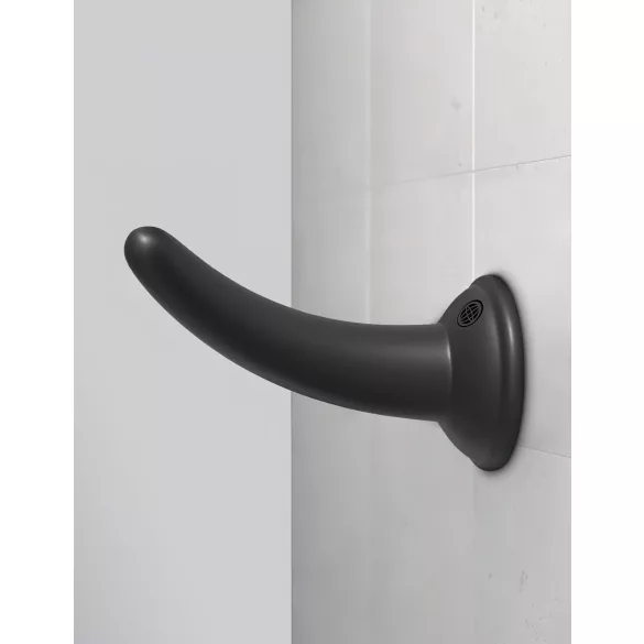 Pipedream - analfantasy The Pegger - připínací dildo (černé)