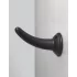 Pipedream - analfantasy The Pegger - připínací dildo (černé)