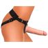 King Cock Elite Deluxe - připínací dildo sada