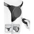 Body Dock G-Point Pro - rádiová připevnitelná spodní část (černá)