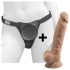 Body Dock G-bod Pro a Silexd 7 připínací dildo