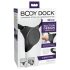 Body Dock - nasazovací dildo G-bod Pro a Silexd 7 - silikon