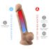 Body Dock G-bod Pro a Silexd 7 připínací dildo